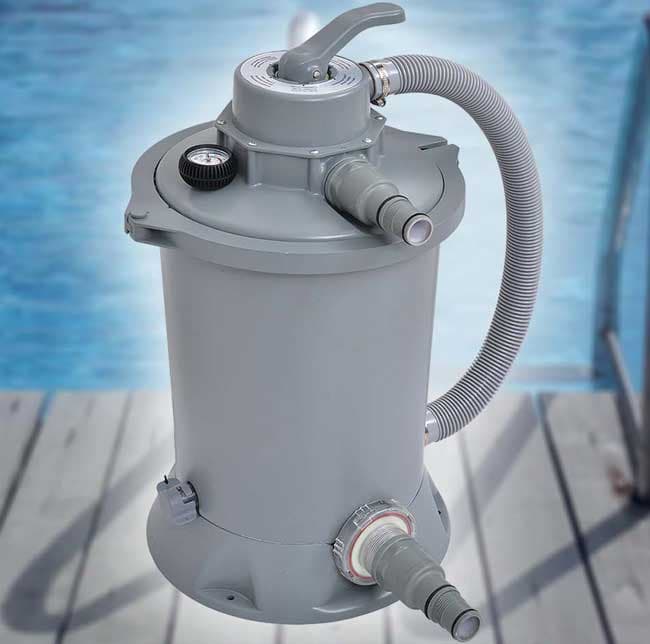Jilong Pesak filter pumpa za bazen 290729EU
