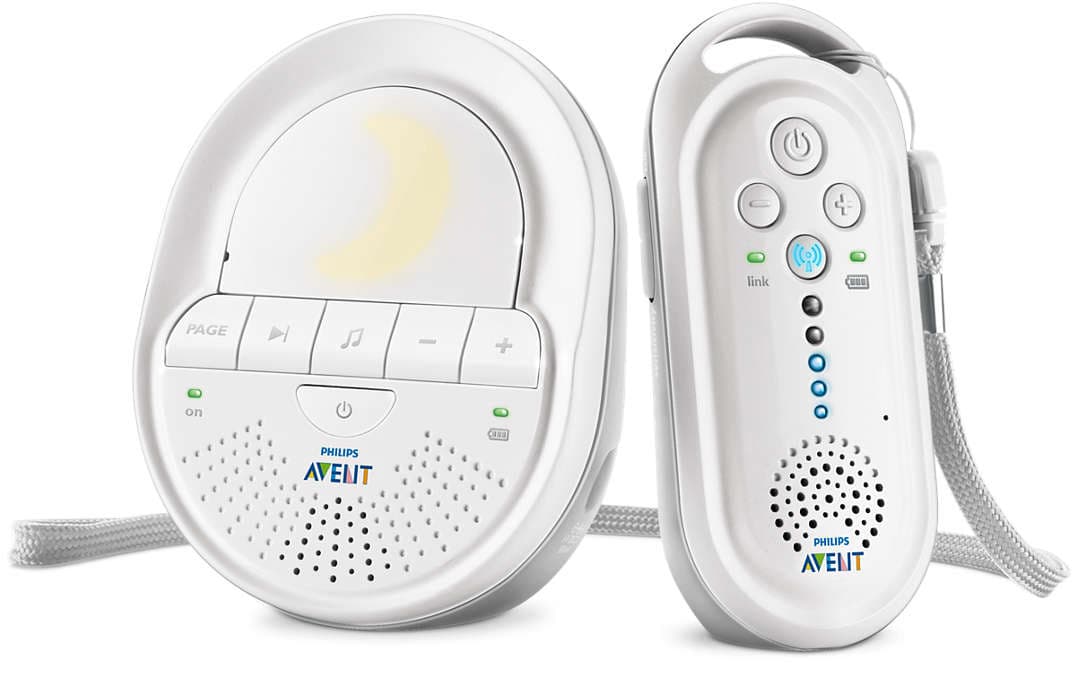 AVENT Bebi alarm DECT 4429