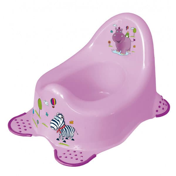 Bebi noša Hippo ljubičasta OKT-8648