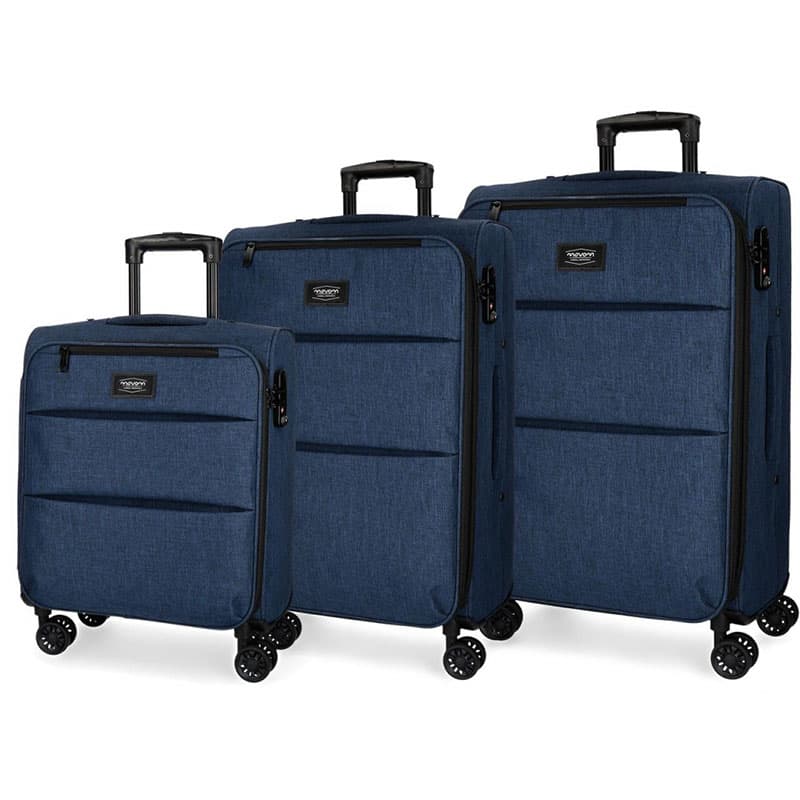 Movom Ottawa Blue Set putnih kofera 52994