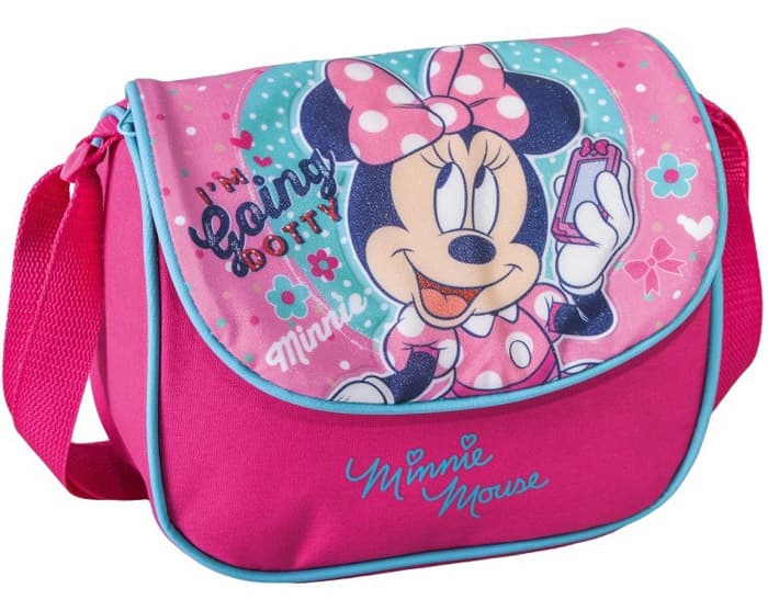 Disney Dečija modna torbica Minnie Mouse FB70 318315