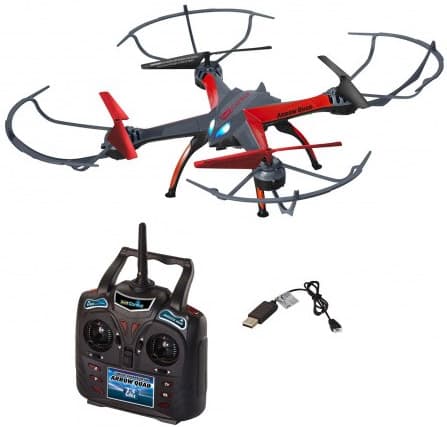 Revell Dron sa kamerom Quadcopter Arrow Quad 38503