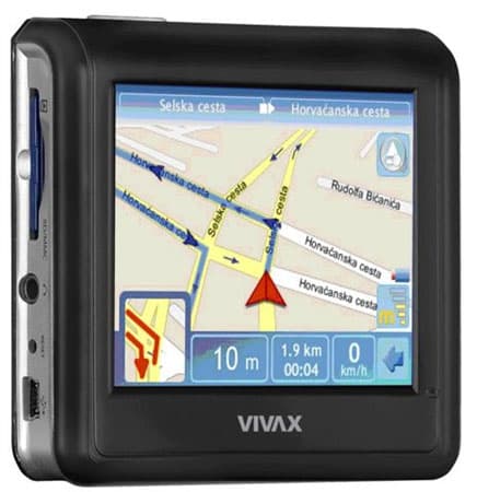 Vivax via GPS 350 navigacioni uređaj