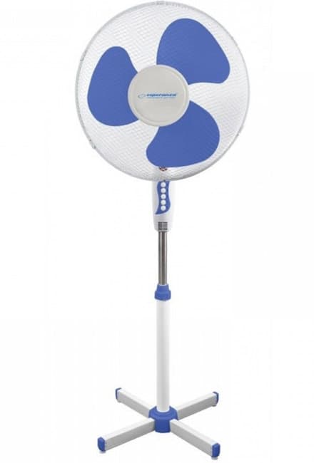 Esperanza Podni ventilator EHF001WB