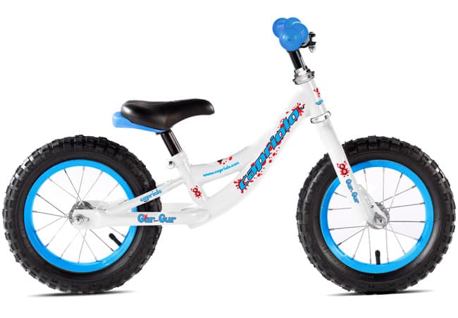 Dečiji bicikl bez pedala Capriolo 917143-12