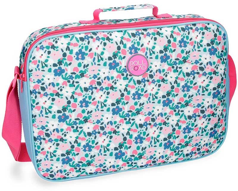Torba za laptop Roll Road Pretty Blue 42653