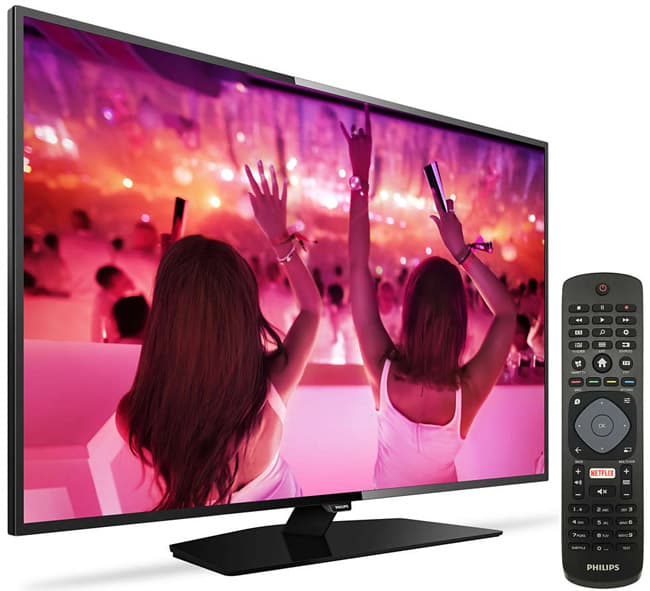 Philips Smart LED Televizor 49 inča 49PFS5301/12 DVB-T2