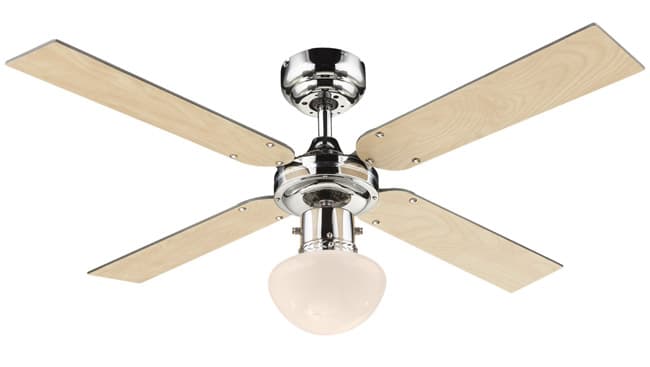 Globo Plafonski luster ventilator 0330S