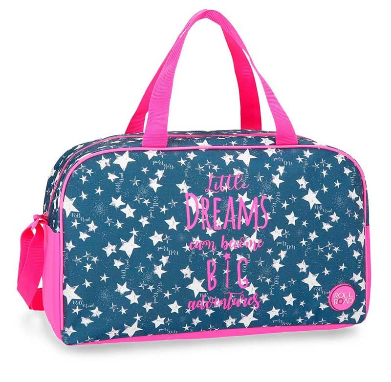 Roll Road Torba za put Dreams Navy 42433