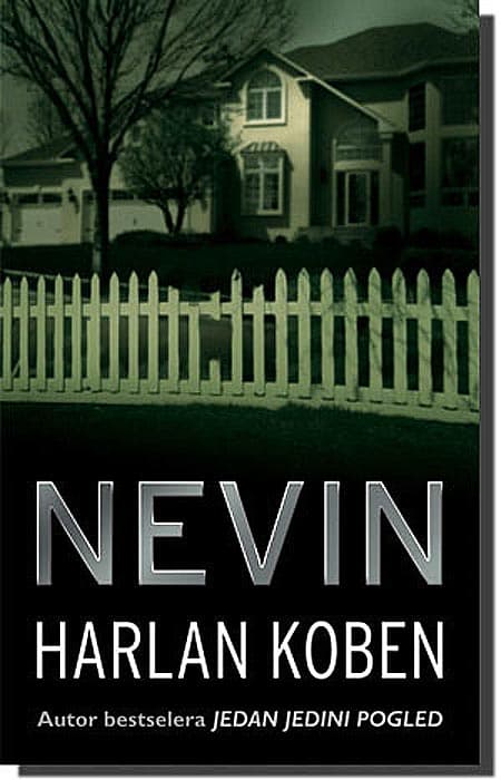 Nevin, Harlan Koben