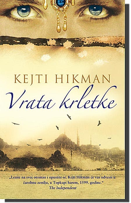 Vrata Krletke, Kejti Hikman