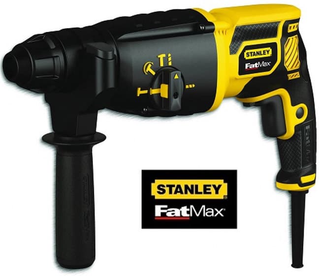 Čekić Bušilica Stanley FatMax FME500K 750W