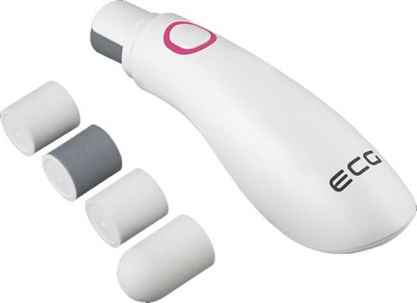 ECG Električna turpija za nokte OP 201 white