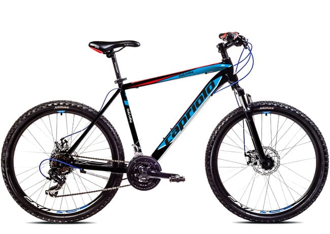 Muški Bicikl Capriolo Oxygen 26/21HT 917422-18