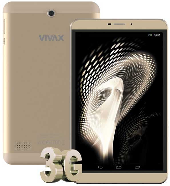 Vivax Tablet računar TPC-802 3G gold