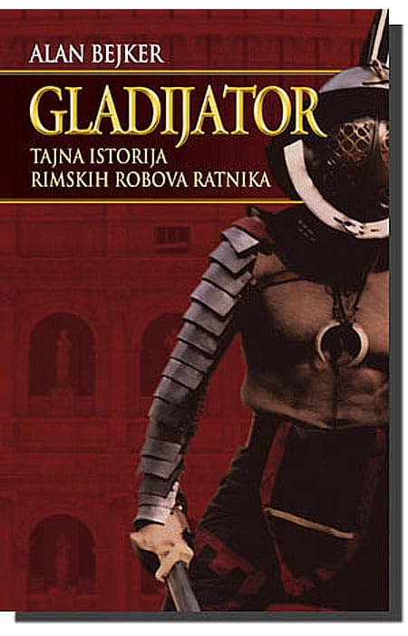 Gladijator, Alan Bejker