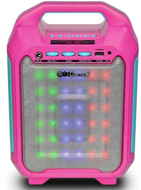 iDance Blaster 10PK Party zvučnik sa karaoke sistemom