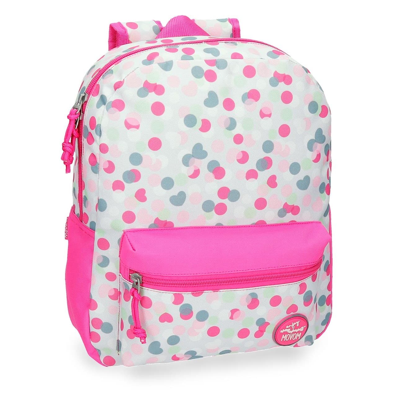 Movom Ranac 32cm Confeti Pink 31622