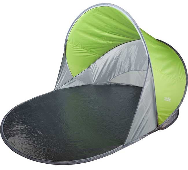 High Colorado šator Pop Up Beach 1001918 Lime