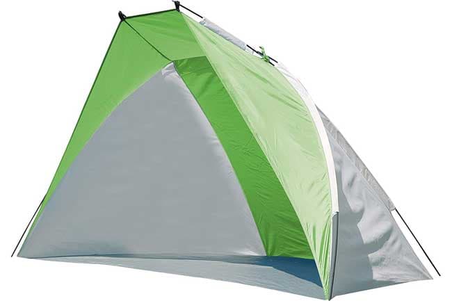 High Colorado šator za plažu Sol Sun-shelter 1001360-LIME