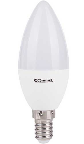 Commel LED sijalica E14 6W 6500k hladno bela 305-221