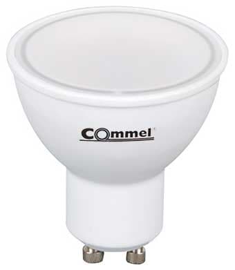 Commel LED sijalica GU10 5W 4000k neutralno bela 305-315