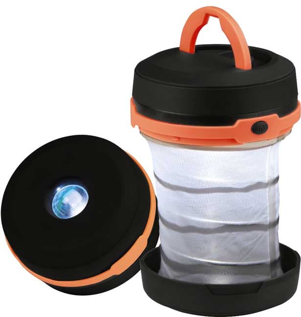 Hama Sklopiva baterijska LED lampa 107298