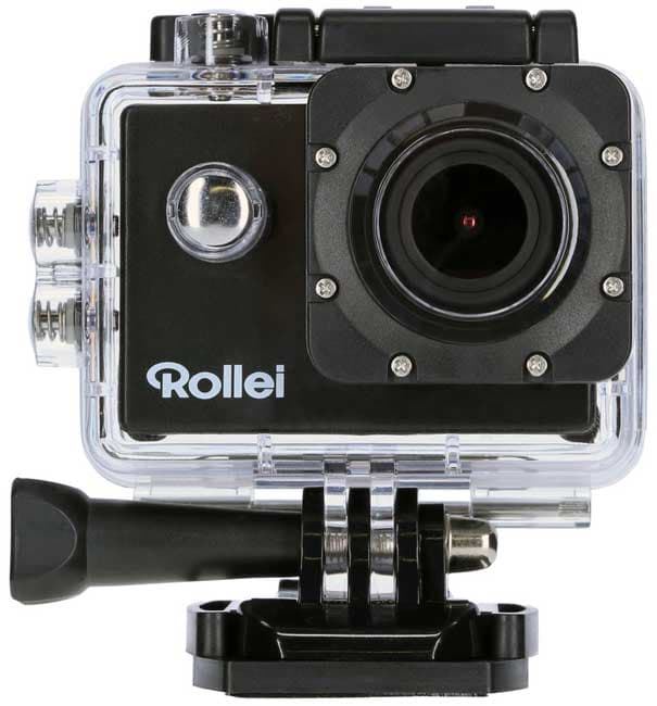 Rollei Akciona kamera sa vodootpornim kućištem Actioncam 510 RO40309