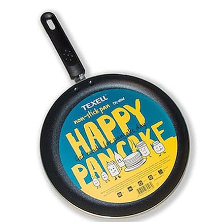 Tiganj za palačinke Happy Pancakes non-stick 26cm TPC-HP208