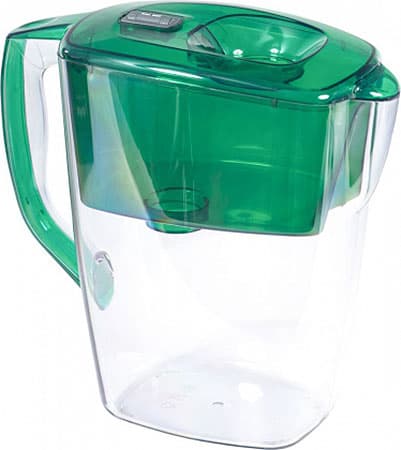Filter Gejzir-Herkul zeleni 4.0l