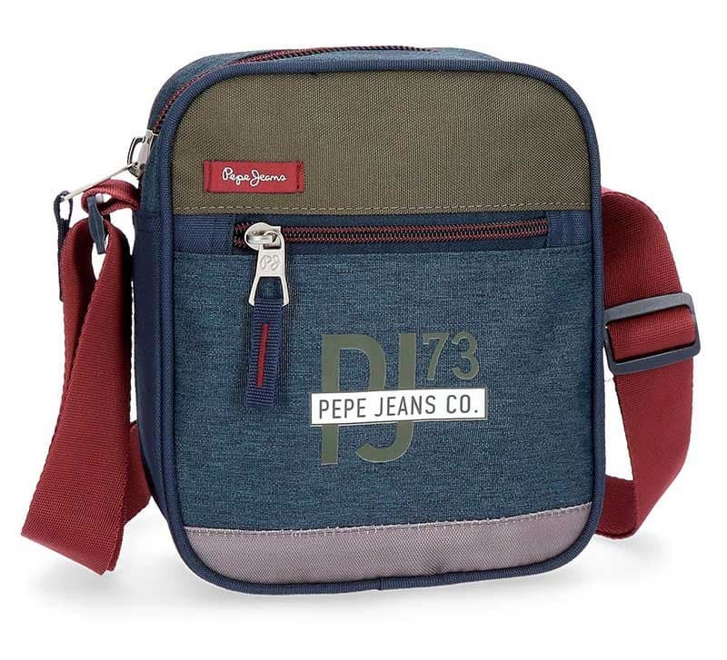 Muška torbica 21cm Pepe Jeans Trade 60456