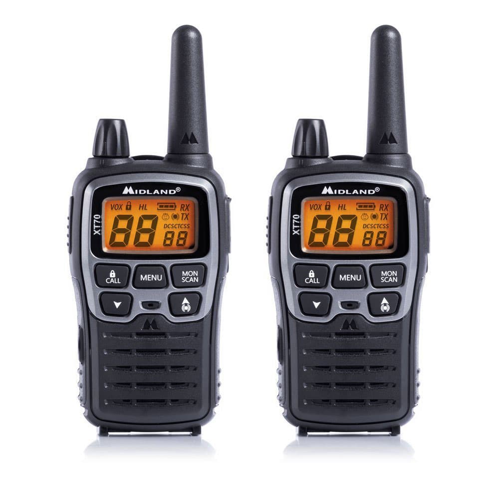 Toki voki uređaj - Midland XT70
