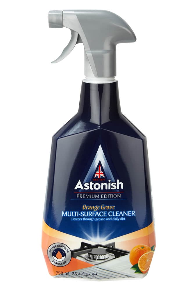 Astonish univerzalni cistac sa uljem pomorandze 750ml