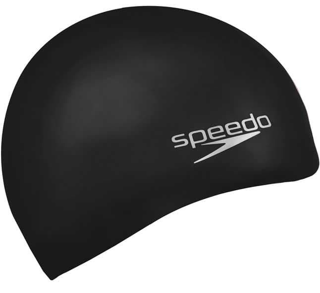 Speedo Kapa za plivanje Crna 7020100402