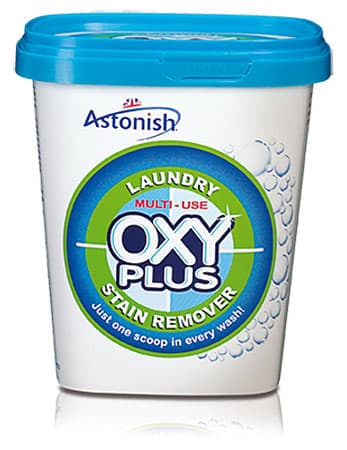 Astonish Oxy Plus za fleke 350g