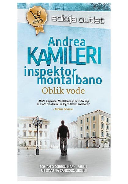 Inspektor Montalbano, Andrea Kamileri
