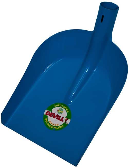 Lopata bez držalje kaljena 24757