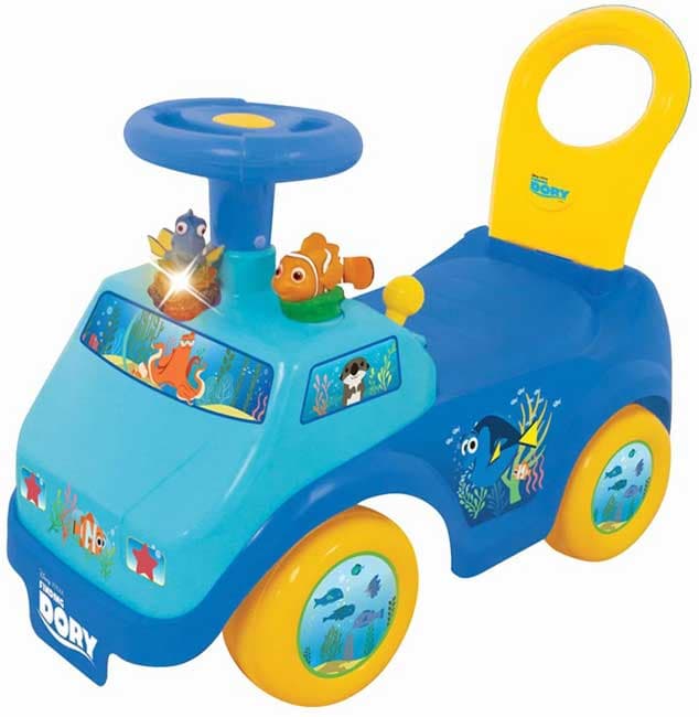 Kiddieland Toys Guralica U potrazi za Dory 053934