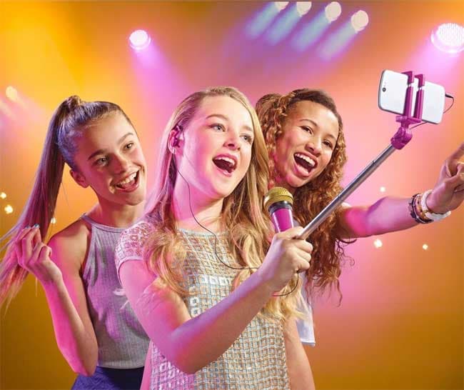 Selfie Mikrofon 577SEL01