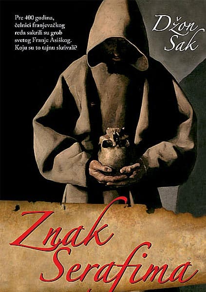 Znak Serafima, Džon Sak
