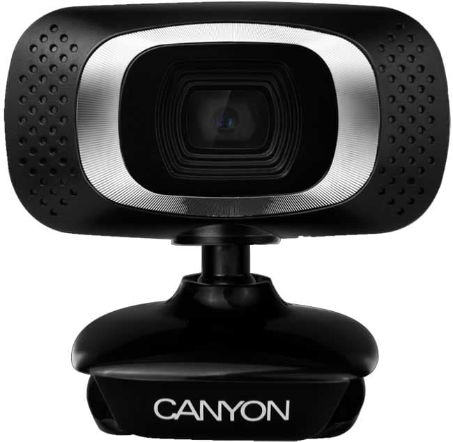 Canyon Full HD web kamera 2mpix sa mikrofonom USB CNE-CWC3