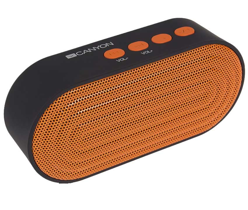 Canyon Bluetooth zvučnik sa mikrofonom i punjivom baterijom CNE-CBTSP3BO
