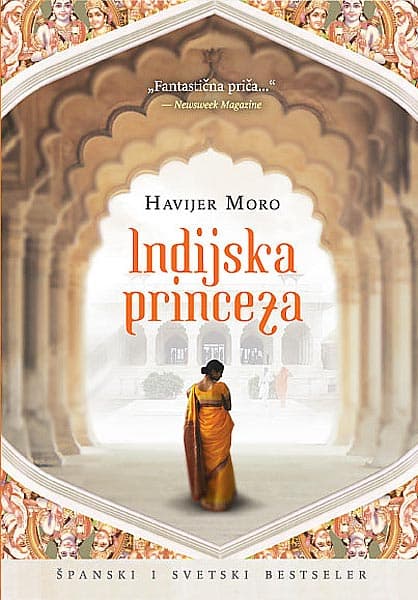 Indijska Princeza, Havijer Moro