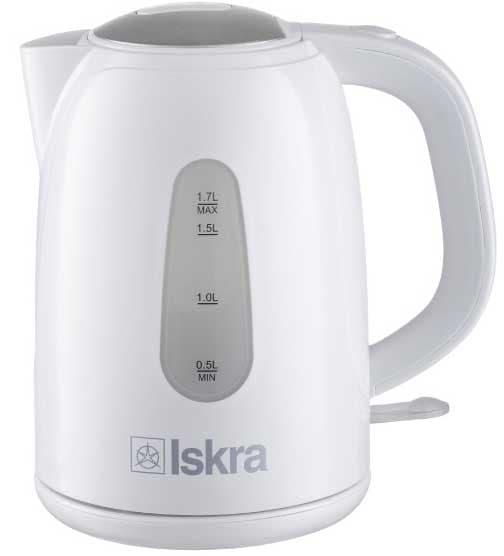 Iskra Električni bokal za vodu 1.7 l T-8809A