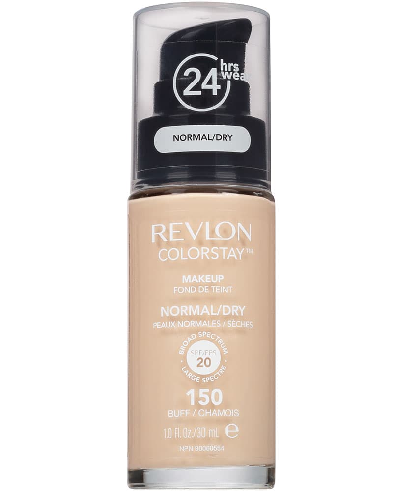Revlon Colorstay puder 150 Buff normal