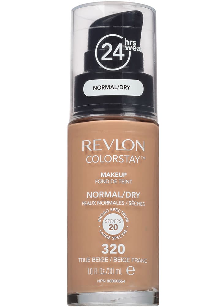 Revlon Colorstay puder 320 True beige normal