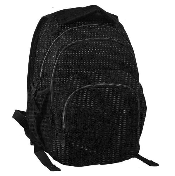 Školski ranac Play Exa - Nylon Blue