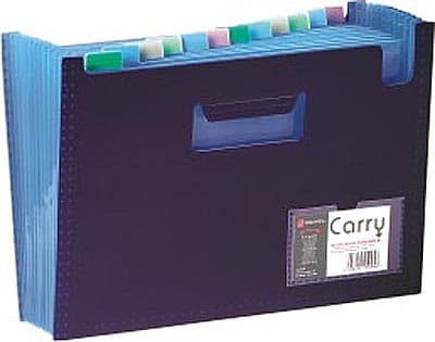Fascikla Carry Expander A4 1/13, 04CE15E