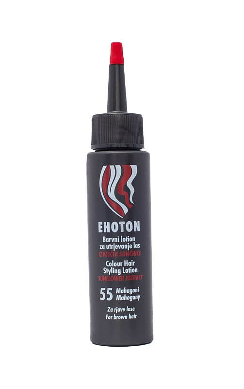 Ehoton kolor šampon za kosu 55- mahagoni