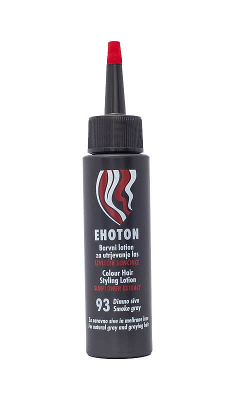 Ehoton kolor šampon za kosu 93- dimno siva